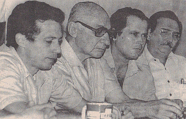 Comunicado del Partido ARENA