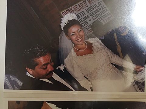 Mis padres   -Nayeli