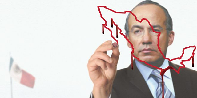 Felipe Calderón creó los “Programas y Estrategias Nacionales de Seguridad” y el proyecto “Plataforma México”