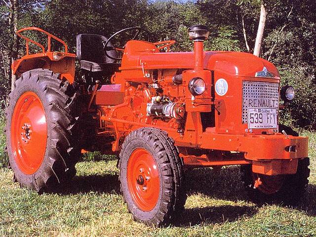 Marca: RENAULT / Modelo: N 71