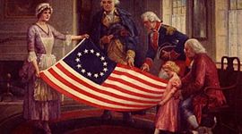 Timeline: A New Nation