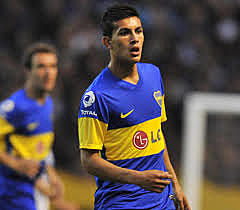 trayectoria a debutar en primera