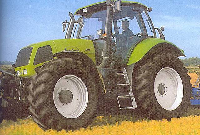 Marca: DEUTZ-FAHR / Modelo: Agroton 230 MK 3