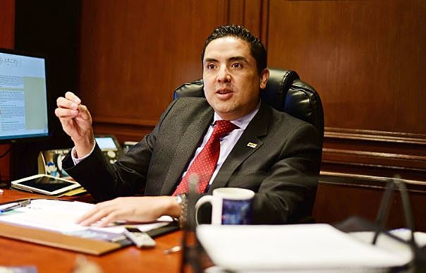 Gustavo Jáuregui: ‘Ocho de cada 10 empresas analizan despedir personal en los próximos tres meses’