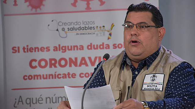 El país suma tres muertos y 30 casos positivos de COVID -19 en 24 horas