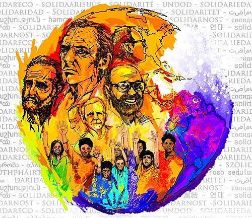 Asesinato de los martires