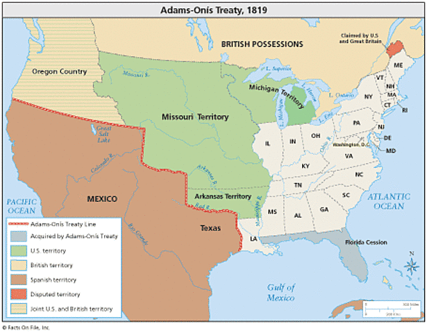 Adams-Onis Treaty