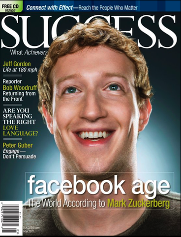 SUCCESS Magazine!