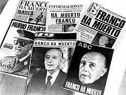 Mort de Franco