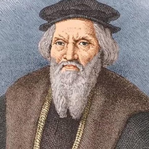 John Cabot discovers that island of Newfoundland