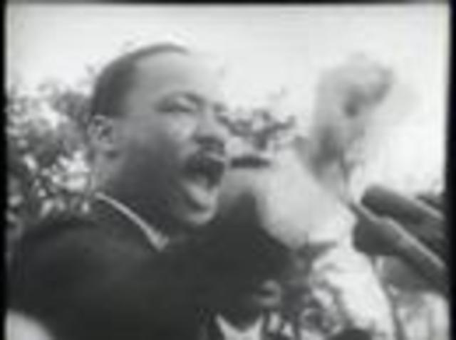 Speech at the Great March on Detroit