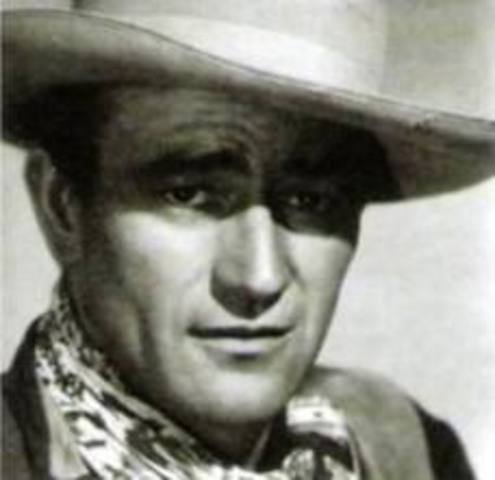 john wayne