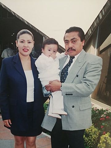 Condiciones culturales de mis padres al momento de gestarme  -Nayeli