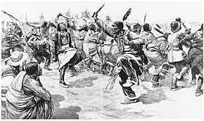 Ghost Dance Movement