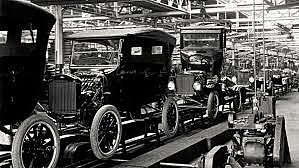 The Second Industrial Revolution