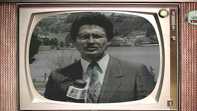 La prensa en televisión