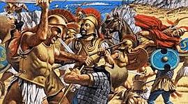 Timeline: CONSTANZA DACOBA las guerras médicas