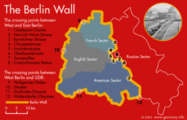 Berlin Wall
