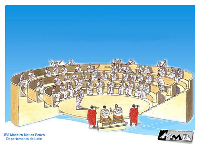 Es consolida la democràcia a Atenes