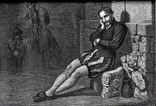 El secuestro de los turcos: cautiverio en Argel