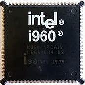 i960: el primer RISC de Intel
