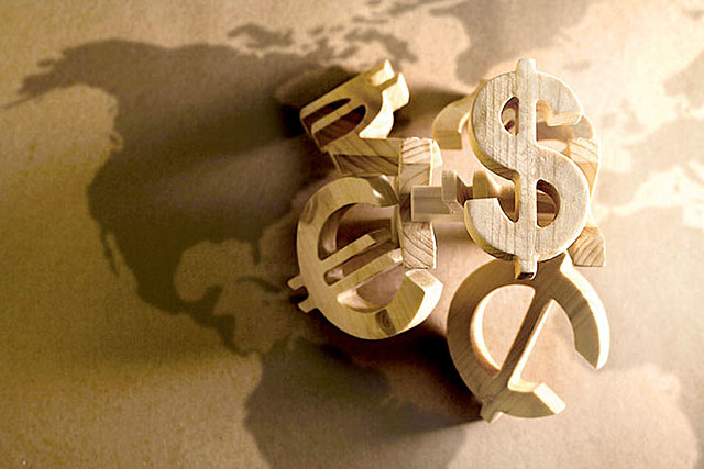 Capitales extranjeros