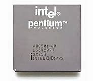 P5: El primer Pentium