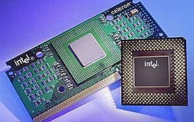 P5 Y P6: Celeron Y Xeon