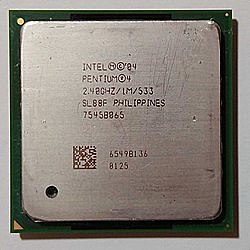 Netburst: Pentium 4 Willamette Y Northwood