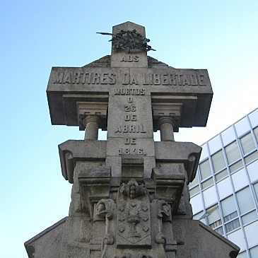 Mártires de la libertad