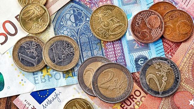 De pesetas a euros.