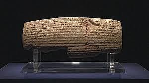 Ciro el Grande, el primer rey de la Persia antigua