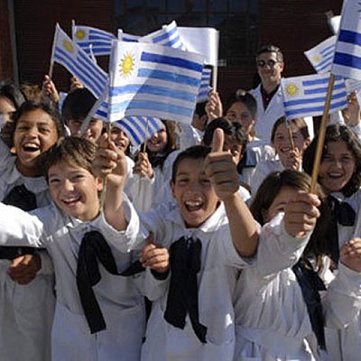 Timeline: Historia de la Formación Docente en Uruguay