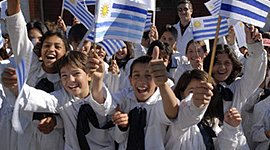 Timeline: Historia de la Formación Docente en Uruguay