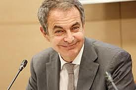 Jose Luis Rodríguez Zapatero nuevo Presidente del Gobierno.