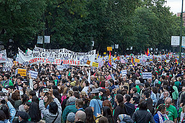 Huelga educativa General.