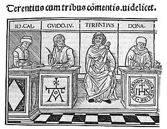 Elio Donato (siglo lV d.J.C)