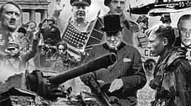 Timeline: Les grandes dates de la Seconde Guerre mondiale (1939-1945)