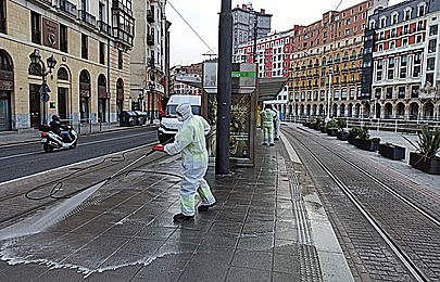 Pandemia Coronavirus y cuarentena española.