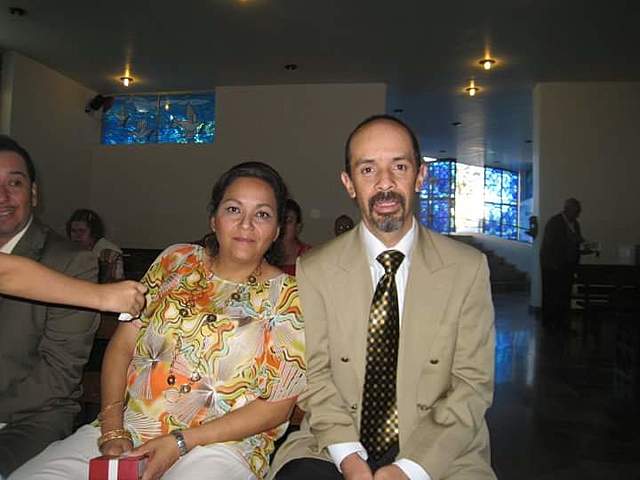 Nacimiento de mis padres   -Victoria