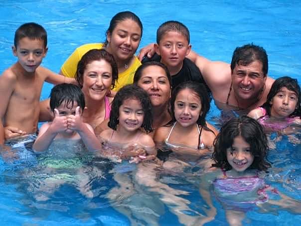 Mi familia -Victoria