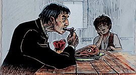 Timeline: Lazarillo de tormes tratado 2