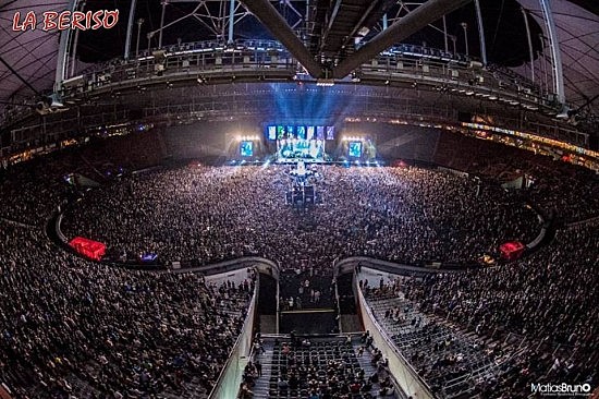Estadio Único de La Plata
