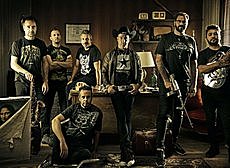 Formación de la banda