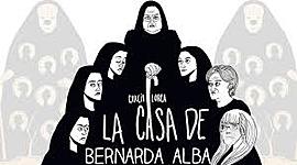 Timeline: la casa de bernarda acto 1