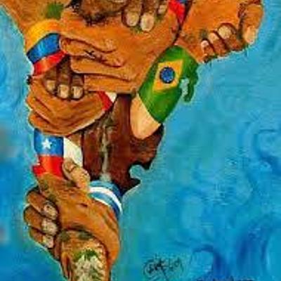 Timeline: nuestra america