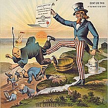 Chinese Exclusion Act