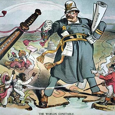 Timeline: a rosevelt