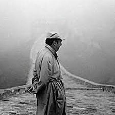 Timeline: walking around