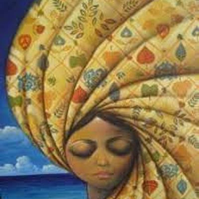 Timeline: mujer negra